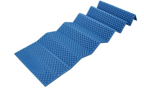 Складаний килимок Terra Incognita Sleep Mat синій