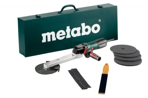 Шліфувальна машина для вузьких місць Metabo KNSE 9-150 Set