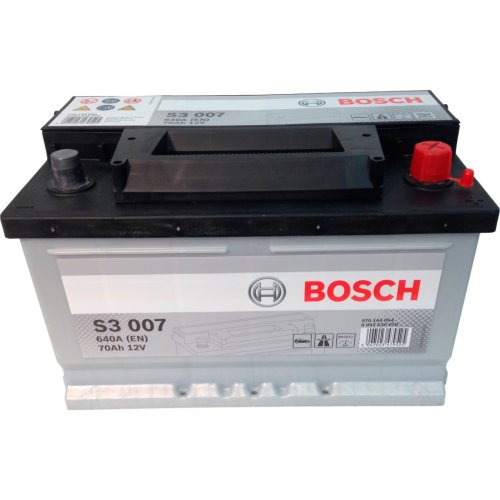 Акумулятор Bosch 70А 0092S30070