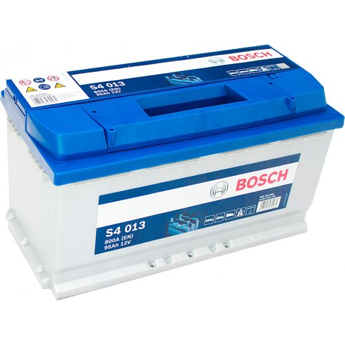 Аккумулятор Bosch 95А 0092S40130