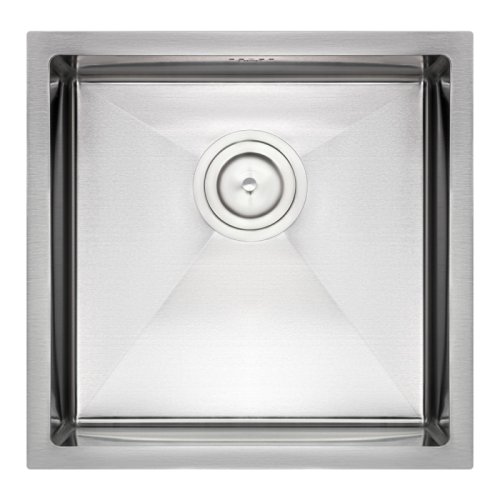 Кухонна мийка Qtap D4645 2.7/1.0 мм (QTD464510)