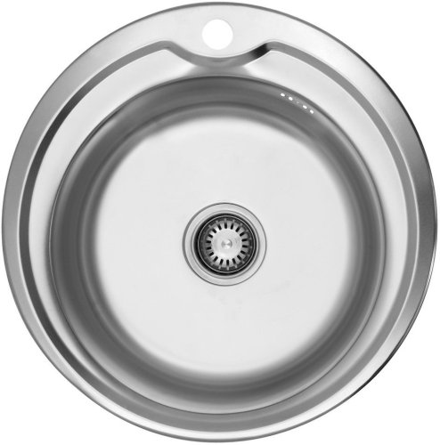 Кухонна мийка Kroner (KRP) Satin-510 CV022769