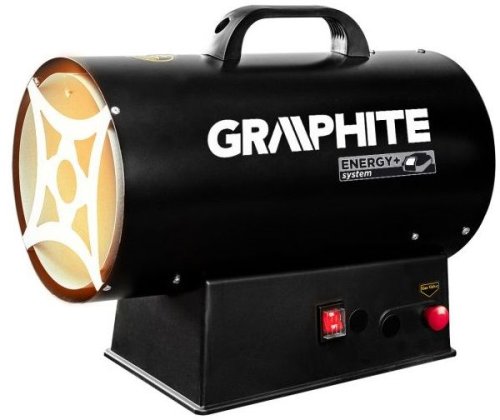 Теплова гармата газова акумуляторна Graphite 58GE100