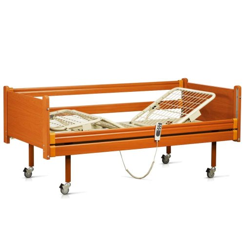 Кровать медицинская с электроприводом (4 секции) OSD 91E