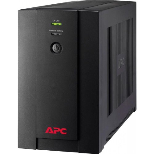 Источник бесперебойного питания APC Back-UPS 1400VA IEC BX1400UI