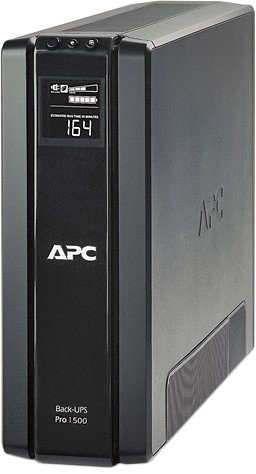 Источник бесперебойного питания APC Back-UPS Pro 1500VA CIS BR1500G-RS