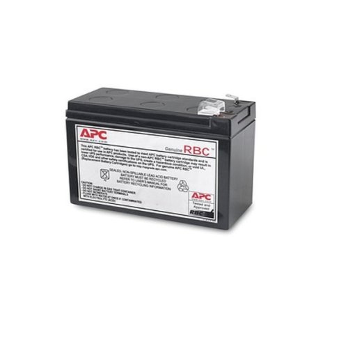 Батарея APC Replacement Battery Cartridge #110 APCRBC110