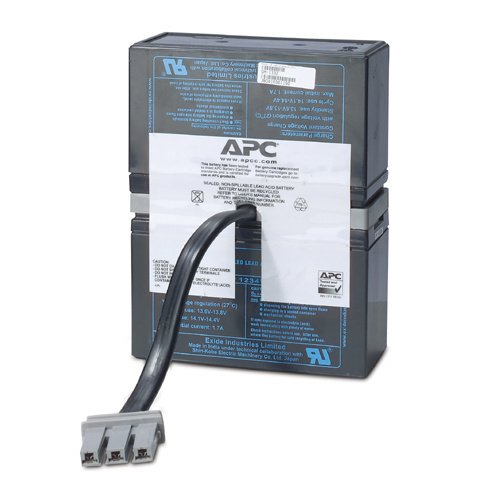 Батарея APC Replacement Battery Cartridge #33 RBC33