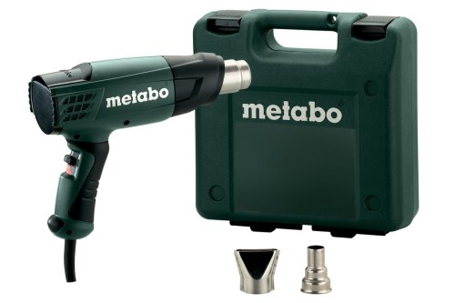 Строительный фен Metabo H 16-500 Set