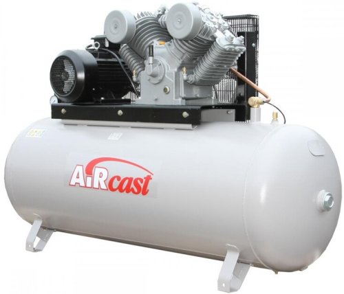 Поршневой компрессор AirCast СБ4/Ф-500.LТ100 (7.5 кВт)