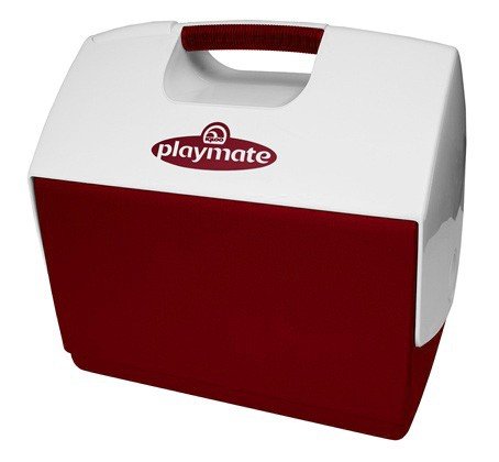 Изотермический контейнер Igloo Playmate PAL 06 л красный