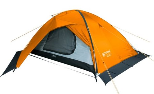 Двухместная палатка Terra Incognita Stream 2 оранжевый