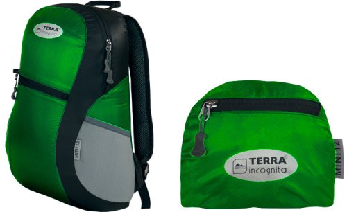 Рюкзак Terra Incognita Mini 12 зелёный