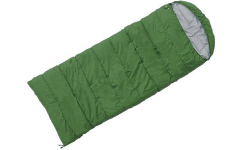 Спальный мешок Terra Incognita Asleep 200 R зеленый
