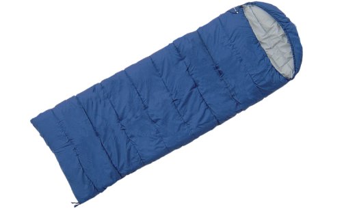 Спальный мешок Terra Incognita Asleep 300 R темно-синий