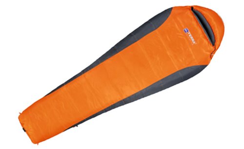 Спальный мешок Terra Incognita Siesta LONG 200 (R) оранжевый/серый