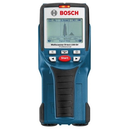 Сканер Bosch D-Tect 150 SV Professional