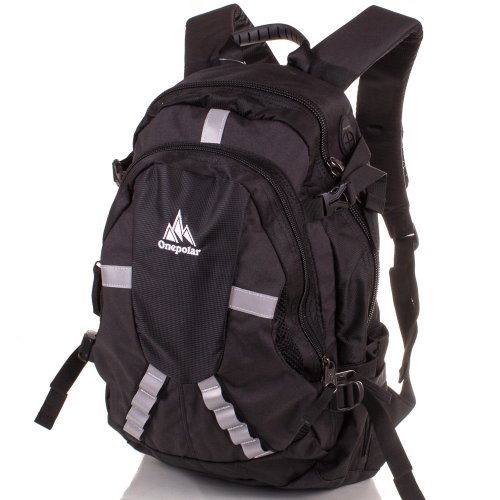 Мужской рюкзак ONEPOLAR W1017-black