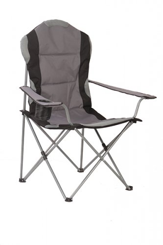 Кресло портативное Time Eco TE-15 SD Серый