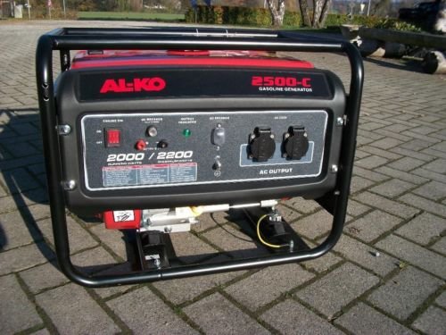 Бензиновый генератор AL-KO 2500 C