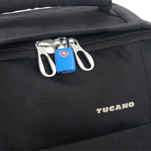 Рюкзак Tucano TUGO 'M CABIN 15.6 Black