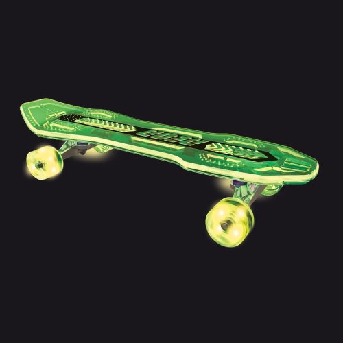 Скейтборд Neon Cruzer Зеленый (N100792)