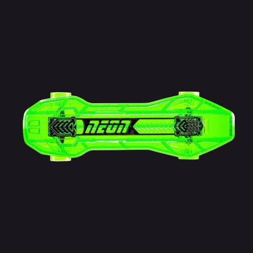 Скейтборд Neon Cruzer Зеленый (N100792)