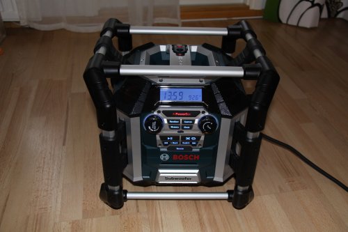 Радио / зарядное устройство Bosch GML 50