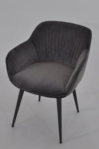 Кресло Nicolas Carinthia Серый MD000485