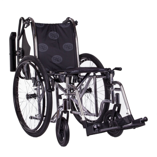 Инвалидная коляска Millenium-ІІI с санитарным оборудованием OSD STB3-36/STC3-36+WC