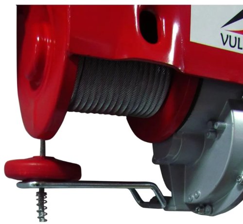 Таль електрична Vulkan WY-600/1200