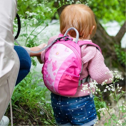 Рюкзак Little Life Runabout Toddler pink