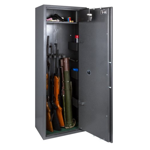 Оружейный сейф Safetronics Maxi 5PMLG/K3 (23026)