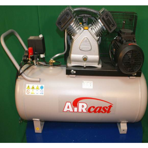 Поршневой компрессор AirCast СБ4/С-100.LВ30 (380 В)