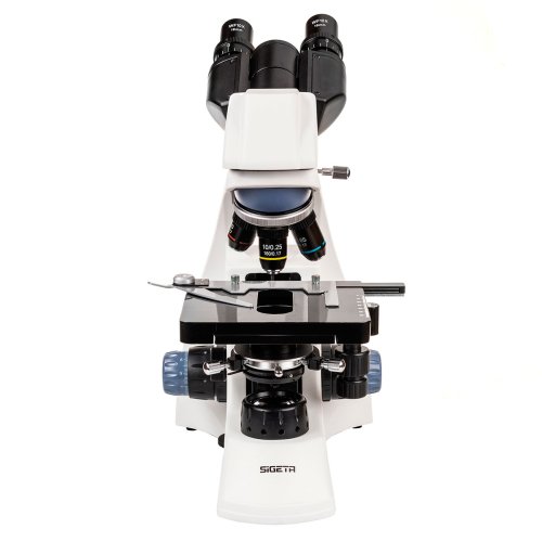 Микроскоп SIGETA MB-204 40x-1600x LED Bino