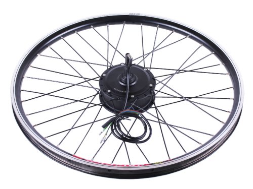 Велонабор колесо заднее 24 без дисплея 350W