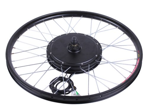 Велонабір колесо переднє 27,5 з дисплеєм 500W