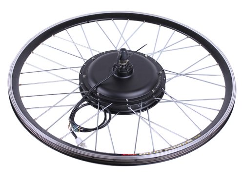 Велонабор колесо переднее 28 без дисплея 1000W