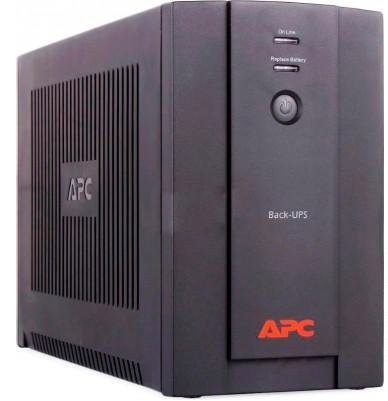 Источник бесперебойного питания APC Back-UPS 800VA Schuko BX800CI-RS
