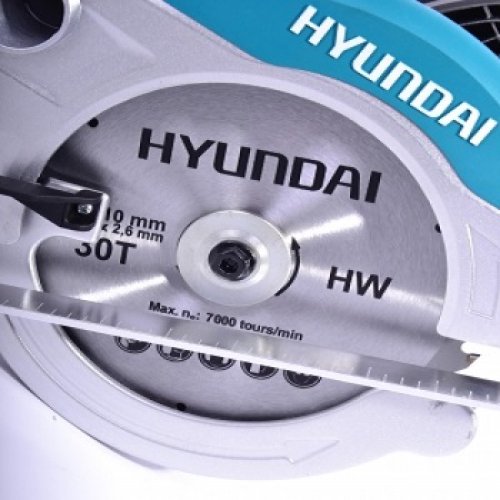 Дисковая пила Hyundai C 1800-210