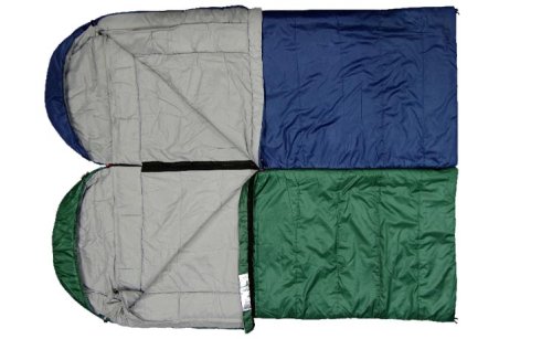 Спальный мешок Terra Incognita Asleep 300 JR R зеленый