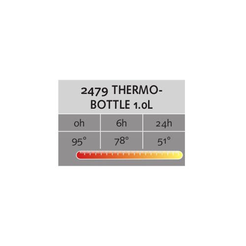 Термос Salewa THERMOBOTTLE 1.0 L 2315/0900