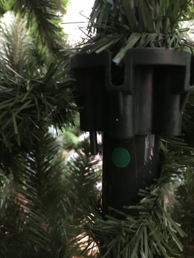 Метки крепления