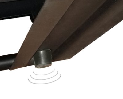 демпферные ножки