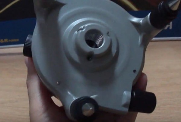 Лазерный нивелир Stark LL 0501 штатив