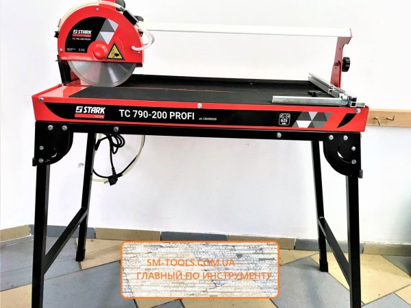 Плиткорез Stark TC-790-200