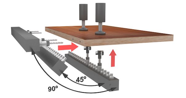 Свердлильно-присадочний верстат Stomana BM 21E 2498