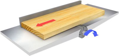 Фуговочный станок STOMANA DMA 41L 4116