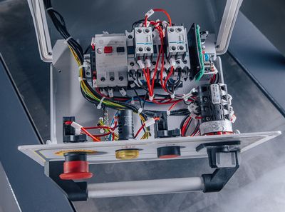 Фуговочный станок STOMANA DMA 41L 4132