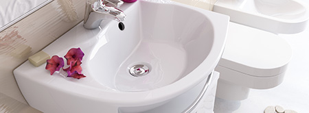 Умывальники Rosa